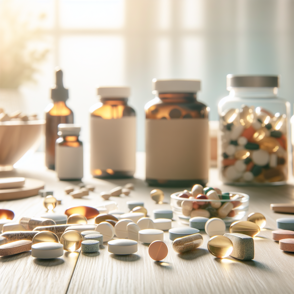 Eksperternes favoritter: Her er de bedste vitaminpiller på markedet