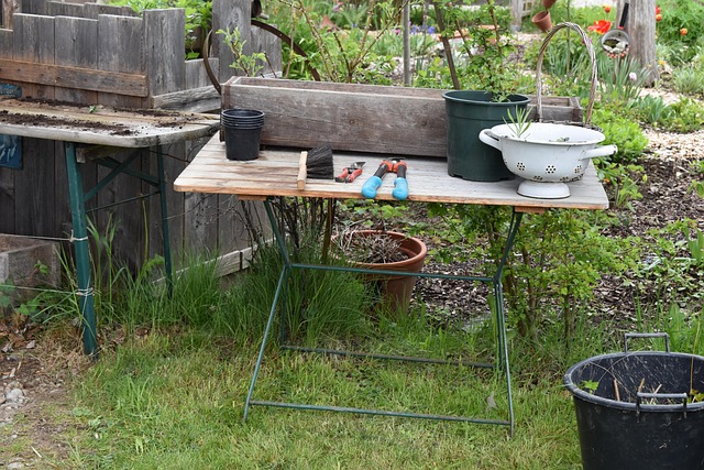 Inspiration til indretning med planteborde i hjemmet